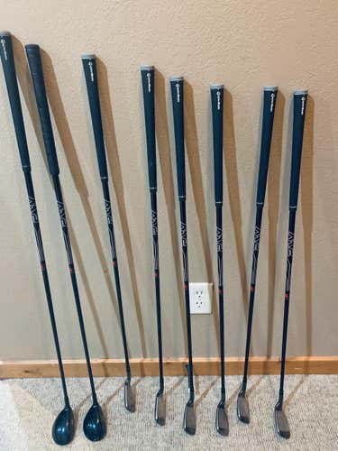TaylorMade M2 irons
