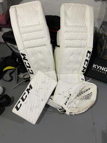 CCM EFlex 4.9 Senior 33+1 Set