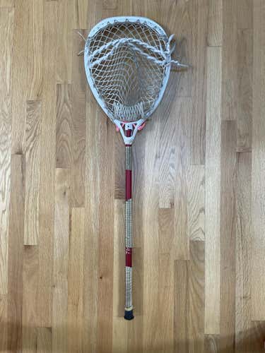 Full Goalie Stick W/ Eclipse 1 and Nike Vandal