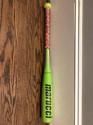 Used USSSA Certified Alloy Hex Alloy (-10) 17 oz 27" Bat