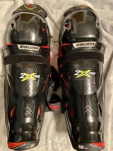 Bauer VAPOR 2X PRO Shin Guards 14” Senior New