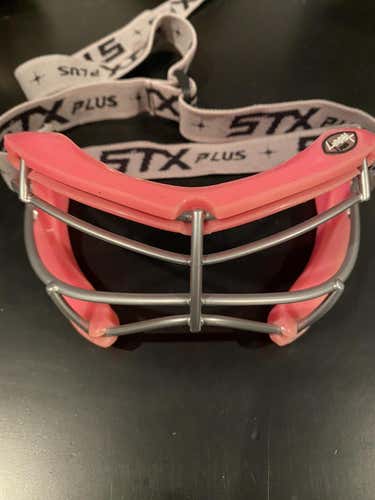Used STX Goggles