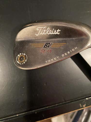 Titleist Vokey 52 Degree Wedge