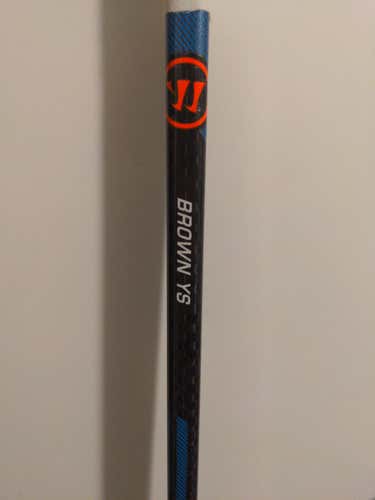 Warrior RH Qr edge jt brown pro stock