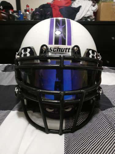Used Large Schutt Air XP Pro Helmet