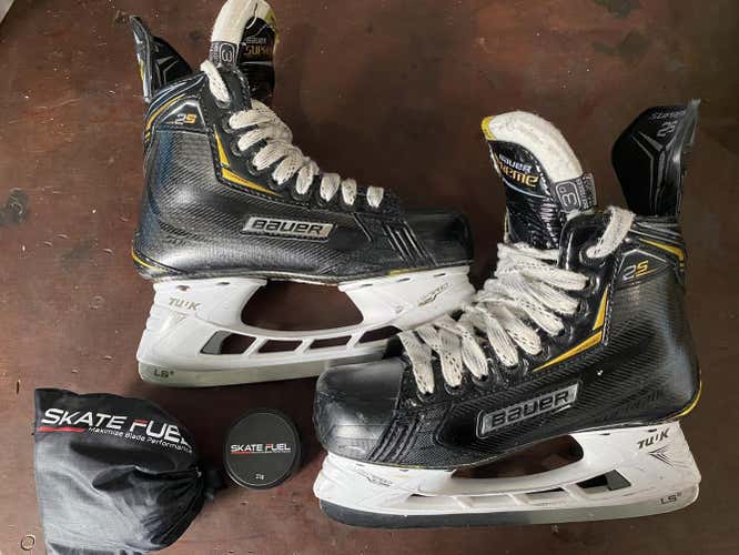 Bauer Supreme 2S  size 3
