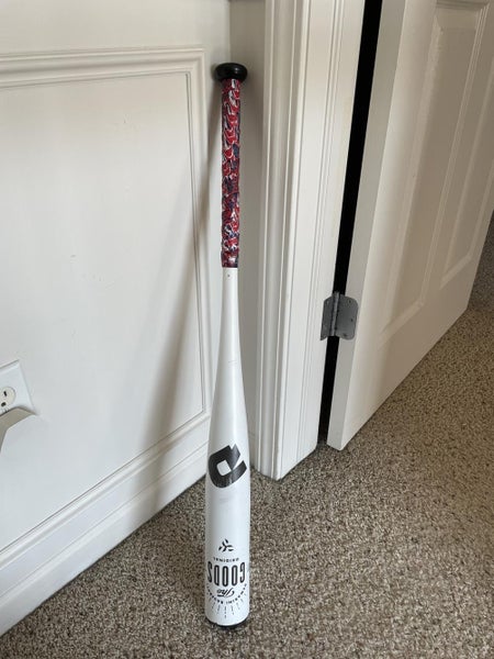 Kid Pitch (9YO-13YO) 2021 Alloy (-8) 27 oz 32" The Goods Bat