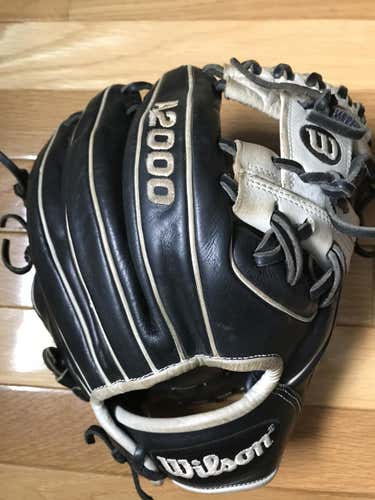 Wilson A2000 1788 Baseball Glove 11.25"