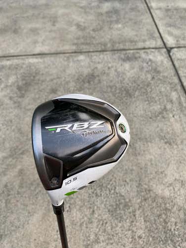 Taylormade Rocketballz Left Handed Driver