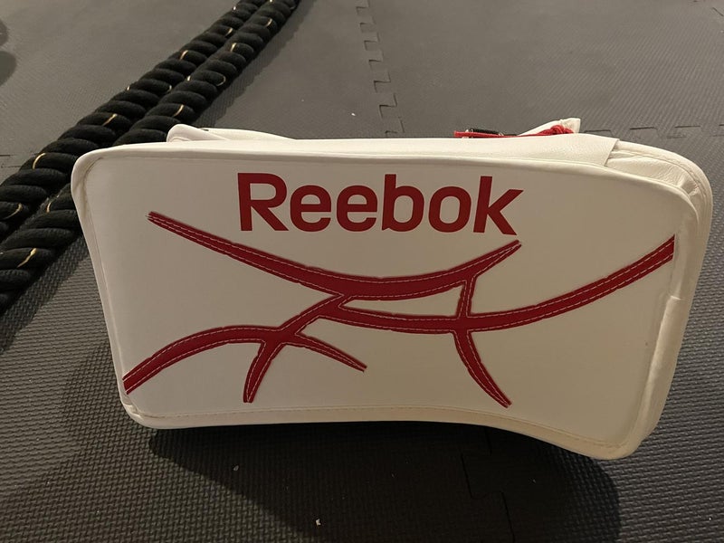 Reebok Revoke Pro Hockey Goalie Blocker