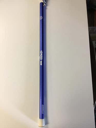 New Warrior Burn Shaft
