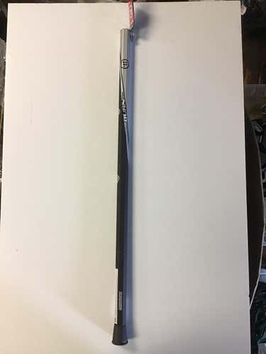 New Black Warrior Burn Pro Diamond Shaft