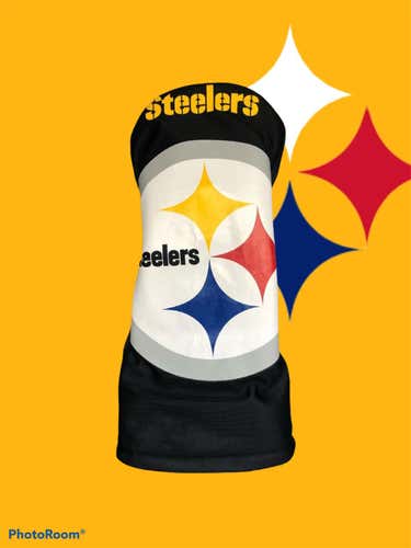 Pittsburgh Steelers Driver Head Cover