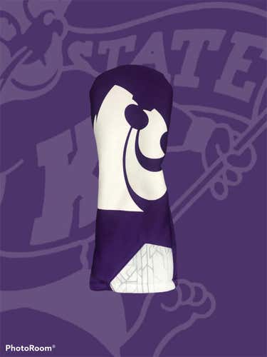 Kansas State Wildcats Fairway Wood Head Cover