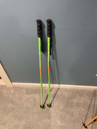 New 40in (100cm) Racing World Cup GS Ski Poles