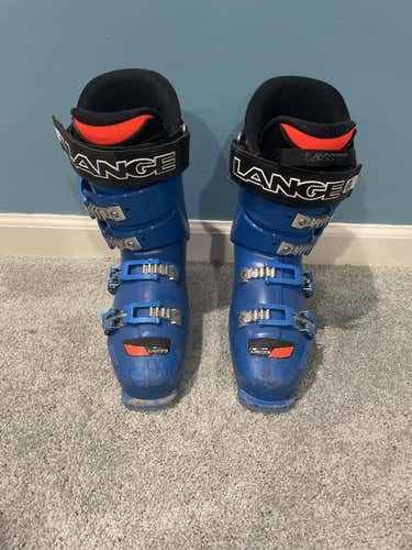 Unisex Racing Stiff Flex RS 90 SC Ski Boots