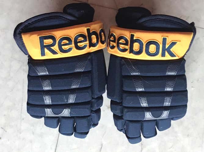 Blue Senior Reebok 13"  HG ultra Gloves