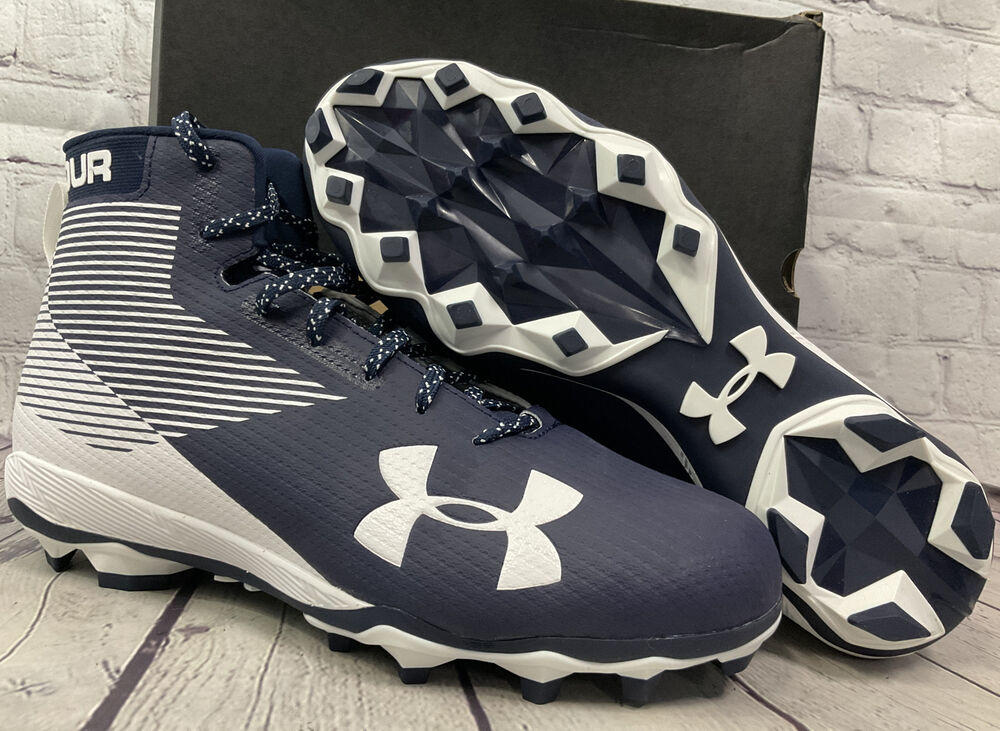 under armour men's hammer mc football cleats