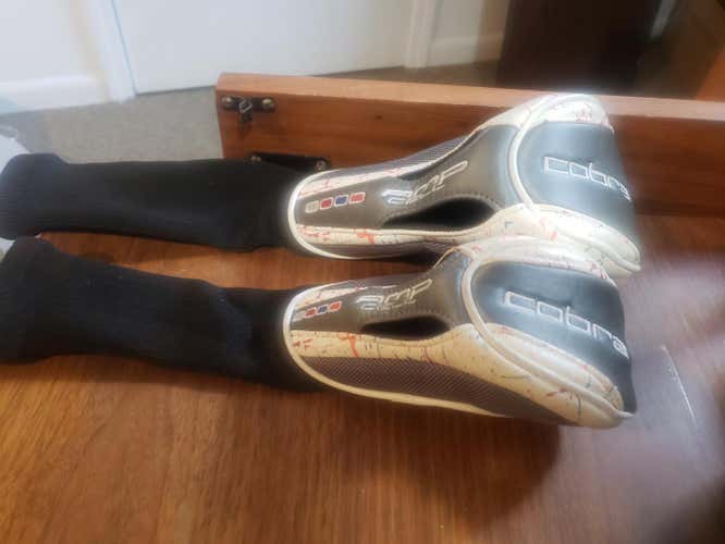 Cobra Fairway Wood and/or Hybrid Head Covers