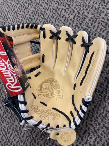 New Rawlings Infield Pro Preferred 11.5" Baseball Glove
