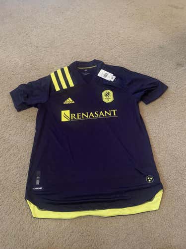 Nashville SC Jersey