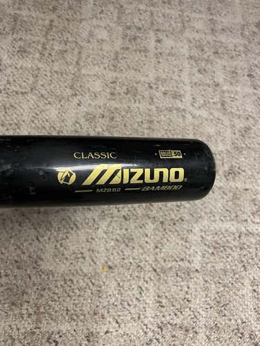 Mizuno BBCOR Certified Wood 33" Bamboo Bat