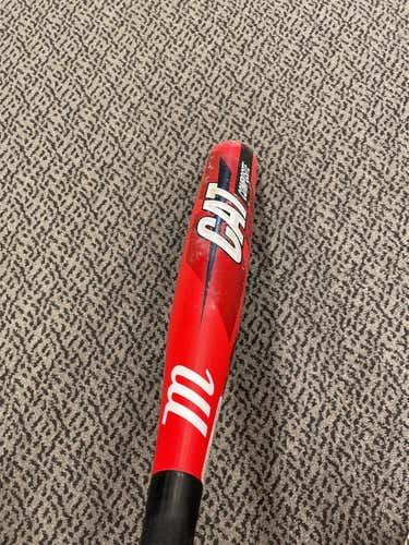 Used 2020 Composite CAT Composite (-10) 21 oz 31" Bat