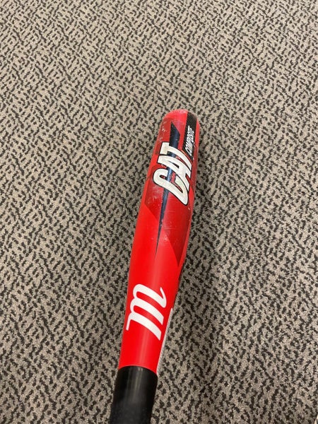 Used 2020 Composite CAT Composite (-10) 21 oz 31" Bat