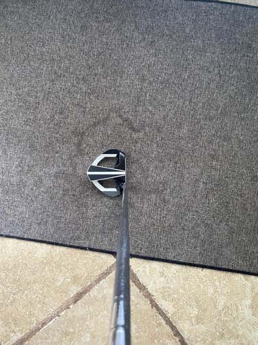 Lefty Odyssey Metal-X D.A.R.T LONG Putter