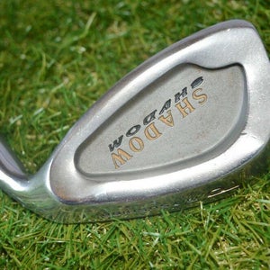 Mitsushiba	Shadow	Pitching Wedge	Right Handed	35"	Steel	Wedge	New Grip