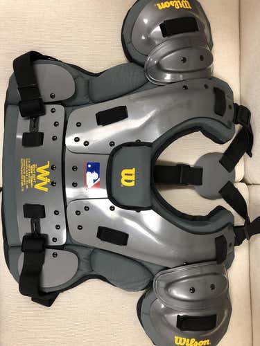 Wilson West Vest Chest Protector