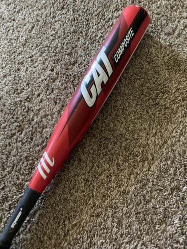 Marucci CAT Composite 31/21 -10. 2 3/4 Barrel USSSA Certified