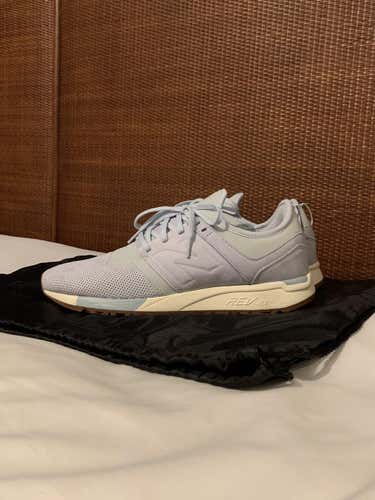 New Balance 247 Light Blue Men’s Size 10