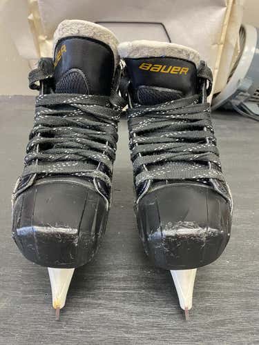 Bauer S170 Hockey Goalie Skates used size 2