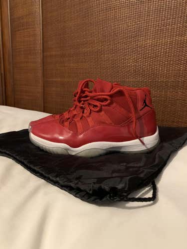Jordan 11 “Win Like ‘96” Men’s Size 10.5