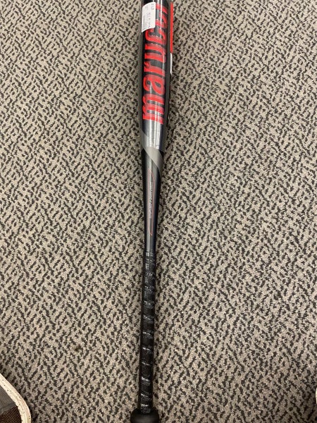 New Marucci 2021 Alloy Cat 9 (-8) 23 oz 31" Bat
