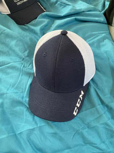 Ccm hat blue