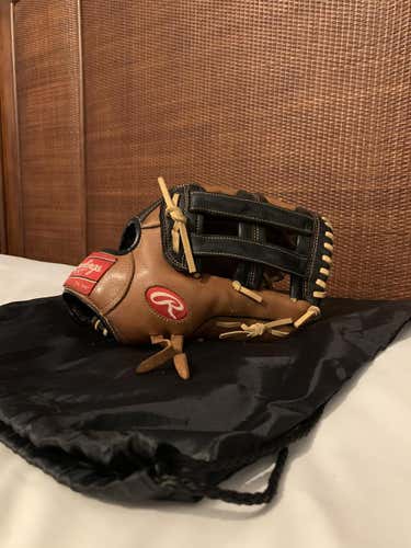 Rawlings 12.5” Bull Series Outfield Glove