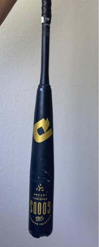 High School/College 2019 Alloy (-3) 29 oz 32" The Goods Bat