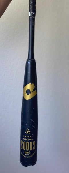 High School/College 2019 Alloy (-3) 29 oz 32" The Goods Bat