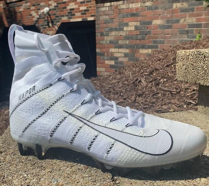 Nike vapor untouchable 3 elites , never worn , 11.5