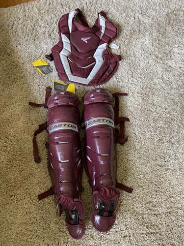 Easton Baseball Catchers Set