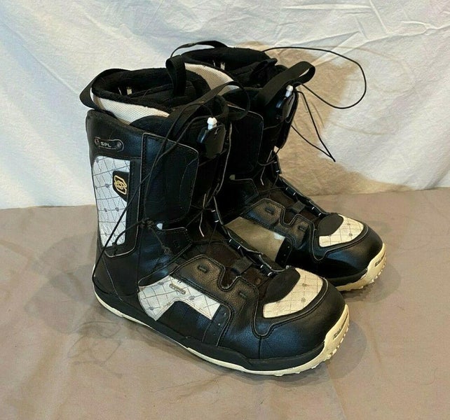 Salomon Solace High-Quality All-Mountain Snowboard Boots US Men's 13 EU 48
