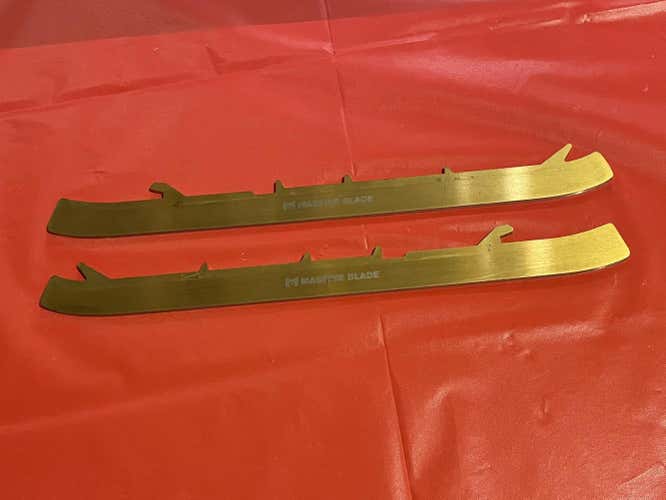 Size 6 Massive Blades goalie blades