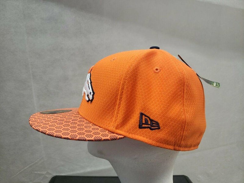 NWS Denver Broncos 2020 Crucial Catch New Era 59fifty 7 3/4 NFL