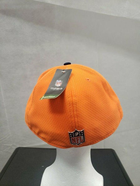 NWS Denver Broncos 2020 Crucial Catch New Era 59fifty 7 3/4 NFL