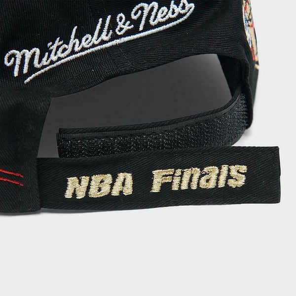 Chicago Bulls Mitchell & Ness Hardwood Classics 1998 NBA Finals