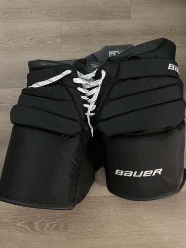 Bauer Pro Goalie Pants NEW Size L