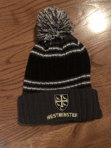 Westminster School Hockey Winter Hat