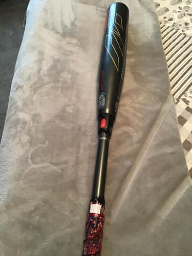 Used Kid Pitch (9YO-13YO) USSSA Certified 2019 DeMarini Composite CF Zen Bat (-5) 32"